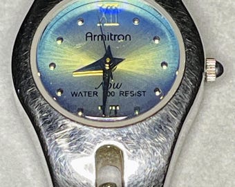 Lot of 4‎ Vintage Women\'s Watches – Fossil, Armitron, Pulsar, Acqua Japan Lot of 4 Vintage Women main image 2