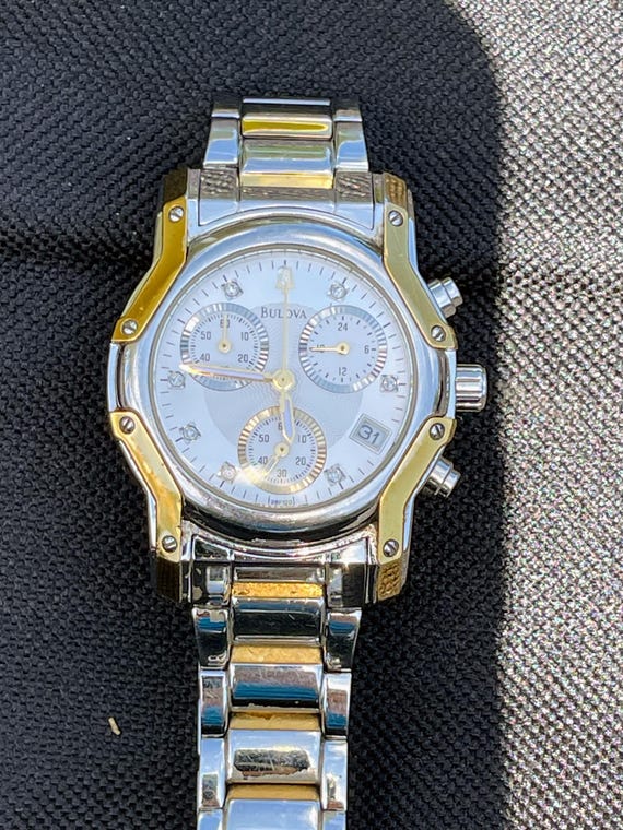 Bulova Wintermoor 98P120 Women display picture 2