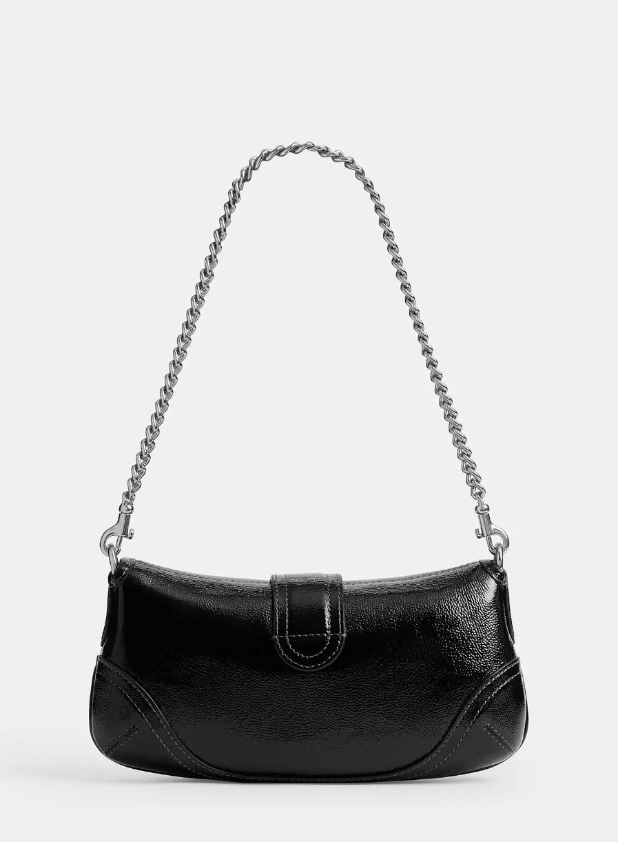 コーチ COACH ミニ シグネチャー ハンドバッグ トート ソーホー