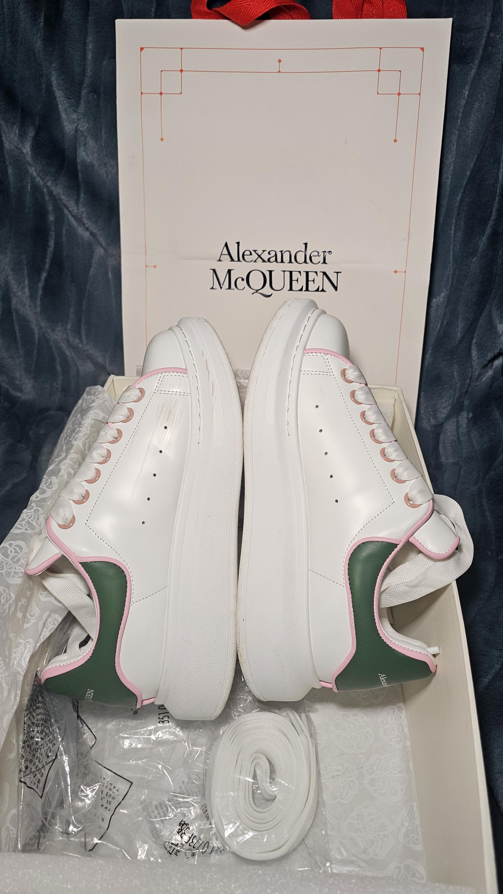 Alexander Mcqueen Shoes