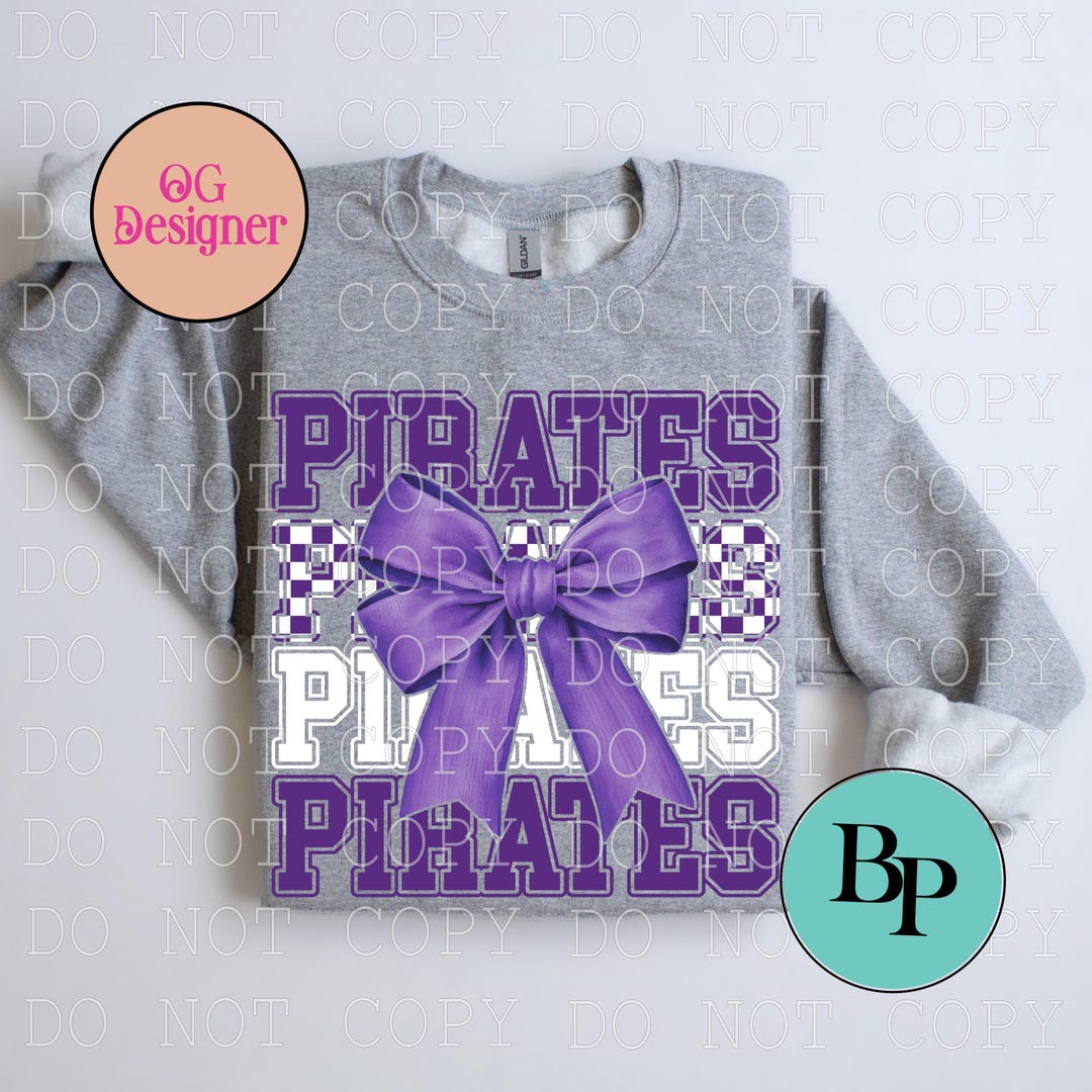 Pirates Mascot PNG, School Spirit (digital Design) Popular Now Original ...