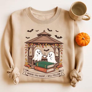 Halloween Fall Vibes Sweatshirt,Autumn Festival Hoodie,Stars Hollow Sweatshirt,Lukes Diner Tee,Spooky Sweatshirt,Halloween Gift Shirt,PIC164