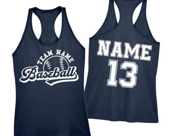 Custom School Baseball Racerback Tank Top,Baseball Boy Vneck Shirt,Custom Team Name Jersey Shirt,Custom School,Custom Baseball Team,PIC113