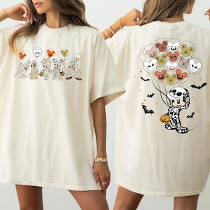Comfort Colors Disney Halloween Shirt,Spooky Mouse and Friends Tee,Mickey Boo Halloween Shirt, Disney Spooky Tee,Disney Pumpkin Shirt,PIC89