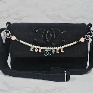 Chanel Vip Bag - Etsy