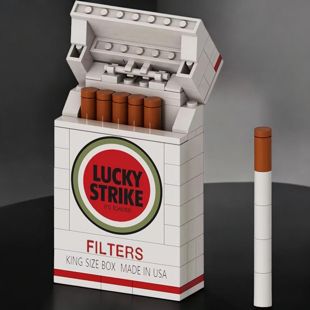 big cigarette companies USA: Cigarette Brands