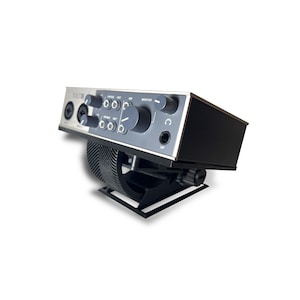Universal Audio VOLT 2 PRO Stand: Adjustable Tilt, Cooling Option, Ergonomic Studio Base