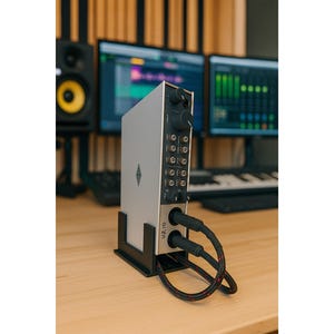 Vertical Studio Stand for Universal Audio VOLT 1/2/4 - Ergonomic Desk Mount