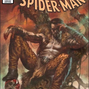 AMAZING SPIDER-MAN #19
