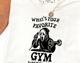 Lustige Gym Workout Halloween svg png | Lustige png | Sarkastisches Fitnessstudio svg | Fröhliches Halloween svg | Fitnessstudio Heben svg | Halloween-Fitnessstudio svg | PNG
