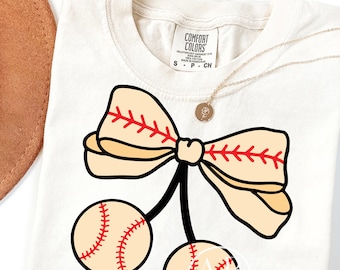 Baseball Kokette svg | Baseball svg| Baseball Schleife svg | Schleife svg| Weiches Mädchen | Sportliches Mädchen | png