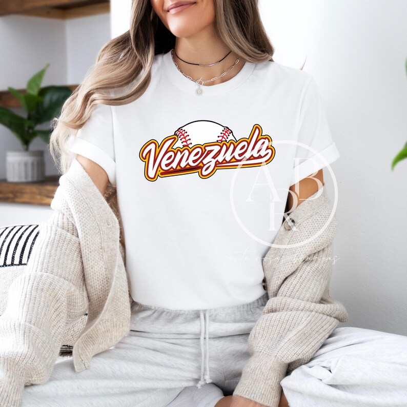Team Venezuela Baseball Sports Svg Png | Beisbol Venezolano Svg Diseño ...