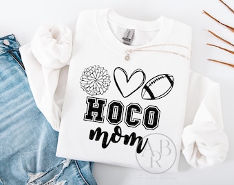 Hoco Mom svg / Homecoming svg / Homecoming Mom svg / Cricut svg / Homecoming png / png / Homecoming Designs svg / Football svg