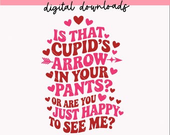 Citazioni divertenti e inappropriate per San Valentino svg / Download digitali / PNG