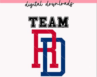 Team Dominican Republic Baseball Design svg png | Republica Dominicana Beisbol svg | Sports svg |