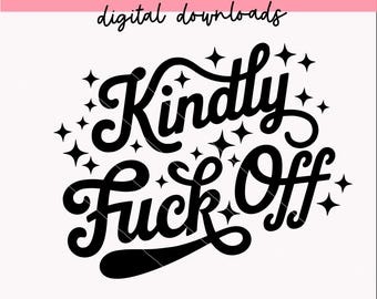 Citazioni divertenti, sarcastiche e impertinenti svg / Citazioni cattive / Download digitali