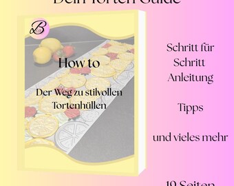 Tutoriel : Réalisez des décorations de gâteaux élégantes ! | Téléchargement PDF | Guide de transfert de la crème au beurre | Manuel