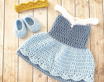 sleeping beauty crochet dress Sleeping Beauty *FREE* Crochet Pattern Family Bugs Crochet Designs