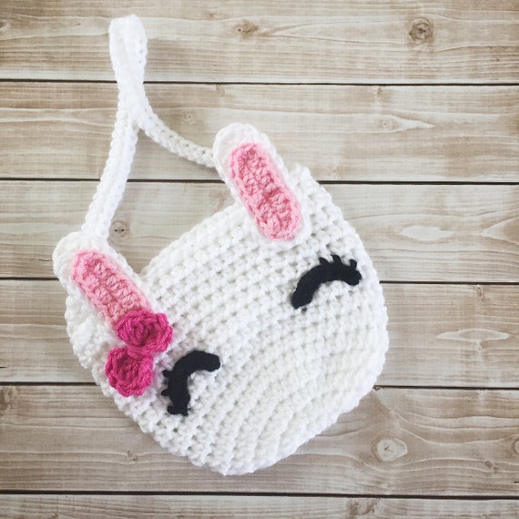 Children's Shoulder Bag Kids Purse Cartoon Kids Wallets for Girls Bags for  Girls Bunny Crossbody Shoulder Bags Rabbit Purse Bunny Purse Toddler Purple  Pu Leather Toy Pouch : Amazon.co.uk: Fashion