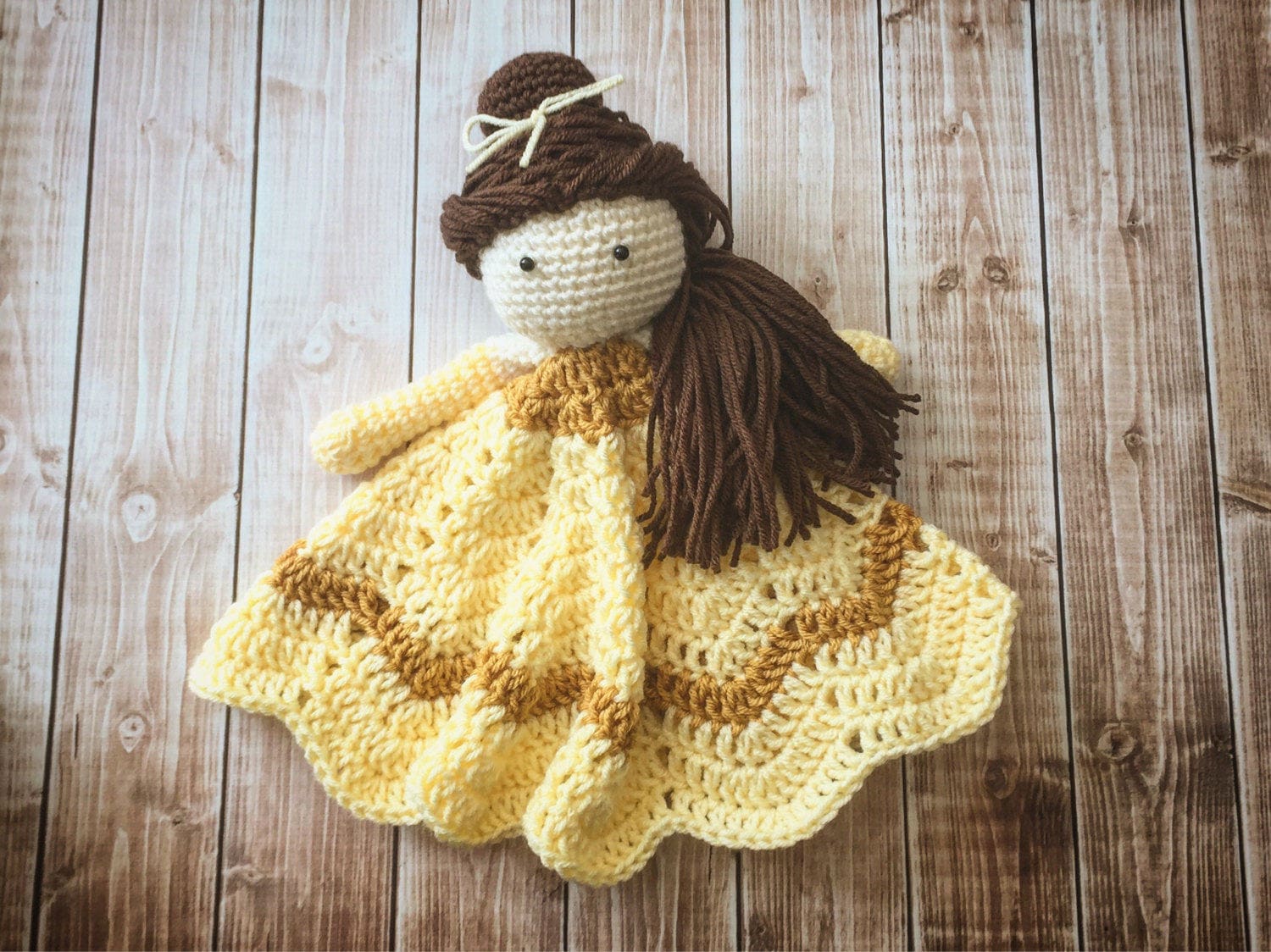 white christmas dresses Belle Dress Crochet Pattern – The Moule Hole main image 1