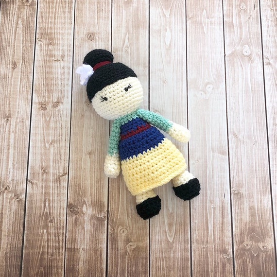 Mulan muñeca outlet mercado libre