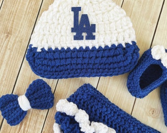 Crochet Baby Dodger Beanie Crochet Hat For Infant Crochet Infant