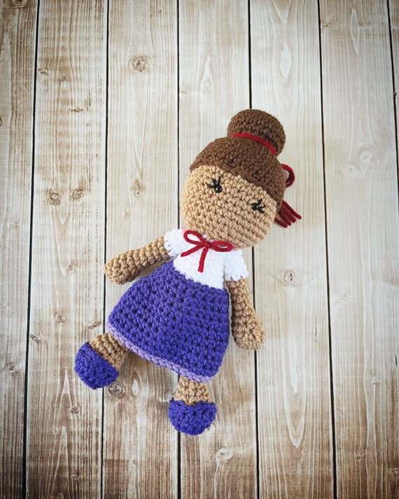 Luisa Encanto Poupée au crochet, Amigurumi, Luisa Madrigal Peluche