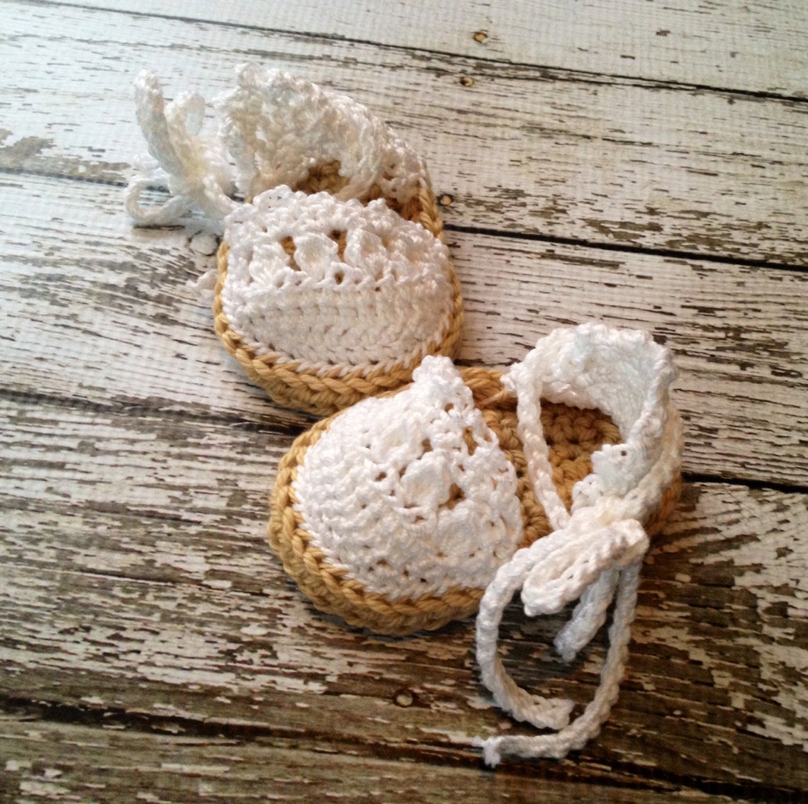 Baby Espadrille Sandals/baby Shoes/soft Shoes/strappy Sandals in Taupe ...