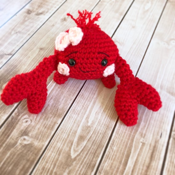 crab doll