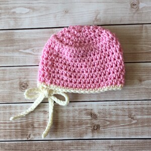 Little Miss Doctor Scrub Hat, Stethoscope and Matching Pants Available in Newborn and 0-3 Month Size- MADE TO ORDER image 3