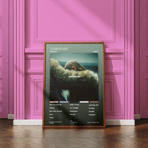 Custom Album Cover Poster, Personalized Music Gift, Album Art Digital Print, Wall Art Decor for Music Lovers, Set of 3 Prints Option