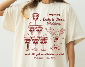 Newlyweds & Wedding