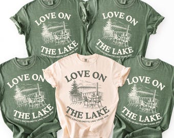Bachelorette T-shirts