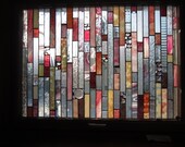Stained Glass window Curtains custom order
