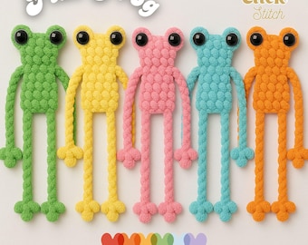 No sew easy flat frog crochet pattern,froggy crochet pattern,easy beginner frog amigurumi crochet pattern,frog key chain crochet pattern pdf