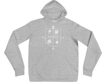 Unisex hoodie