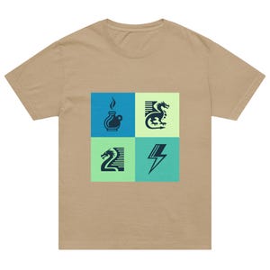 Unisex oversized T-Shirt