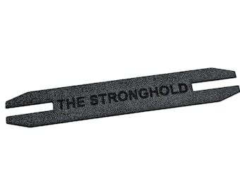 Invisible Tie Clip: The STRONGHOLD - Hidden Tie Holder