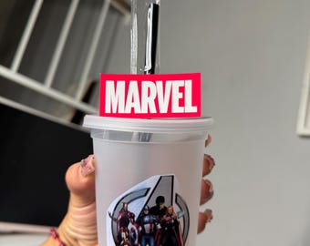 Marvel themed kids tumbles marvel themed kids party cups custom marvel party cups