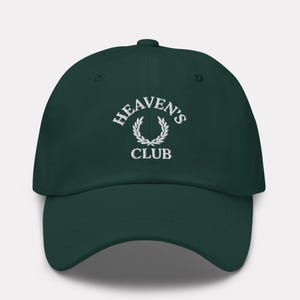 Christian Baseball Cap Faith Embroidered Dad Hat Unisex Adjustable Religious Apparel Minimalist Christian Gift for Him and Her Cotton Hat