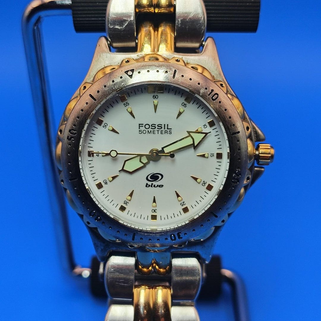 1996 FOSSIL JR-7506 Today we main image 3