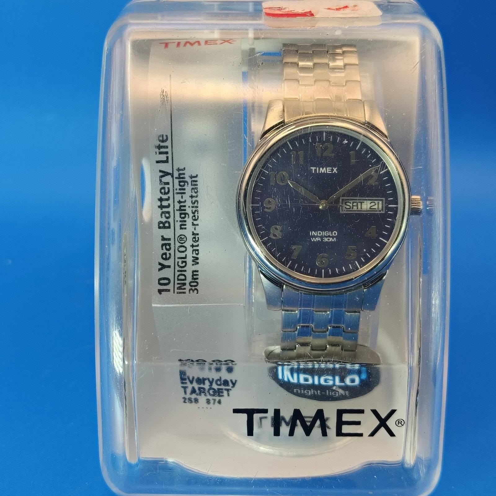 Timex Day Date Watch - Etsy display picture 1