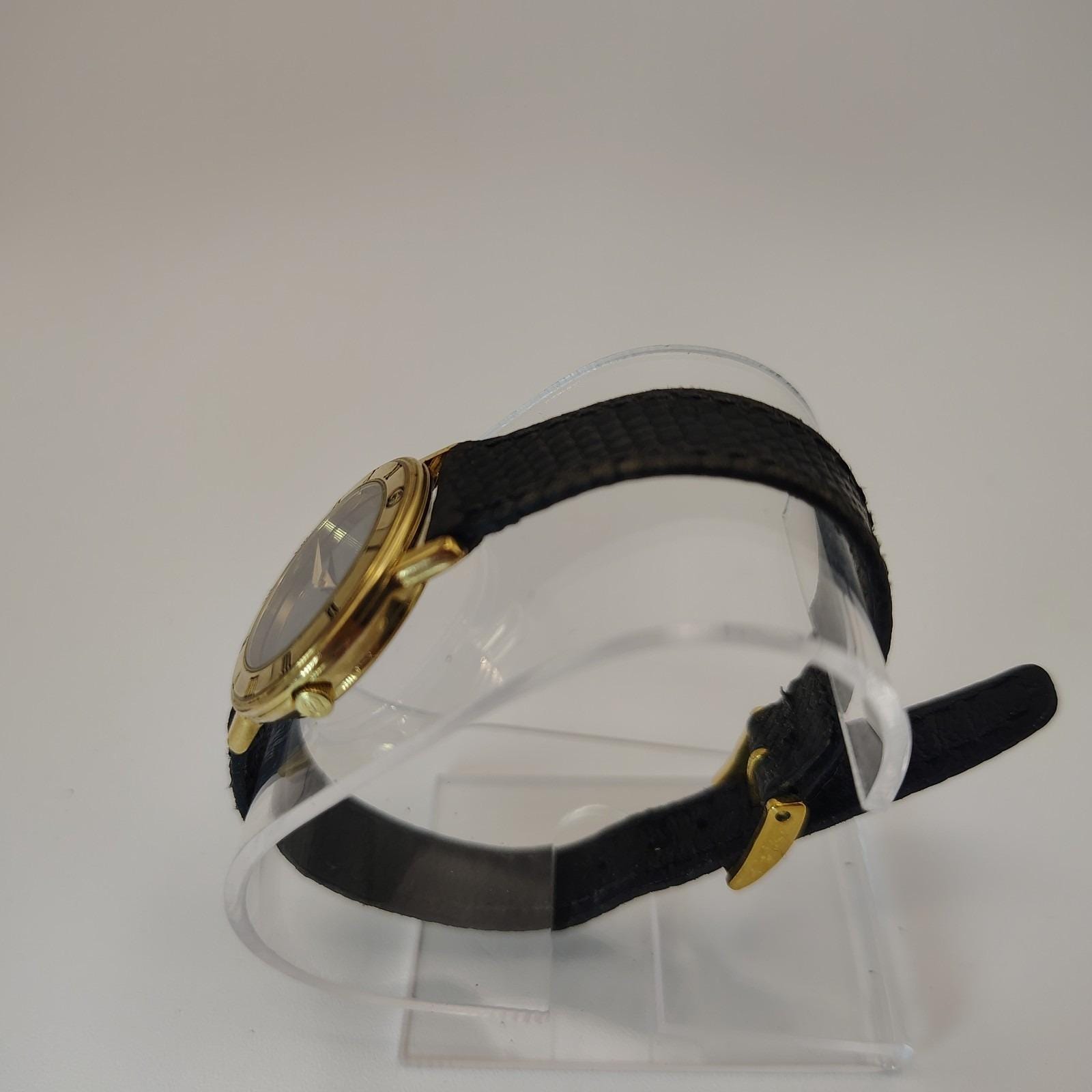Vintage 1992 Authentic GUCCI 3001L SWISS Women\'s Quartz Watch Lizard Band‎ Vintage 1992 Authentic GUCCI 3001L Swiss Womens Quartz Watch  main image 2