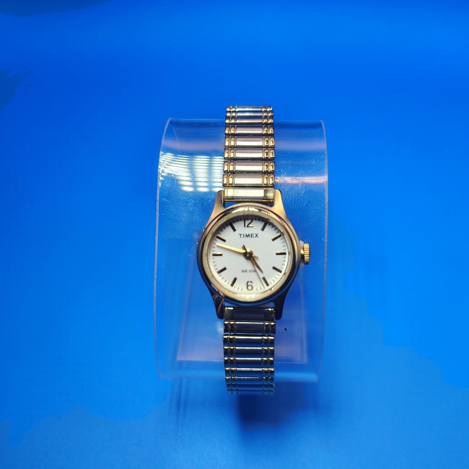 Vintage 2004 Timex 19mm Women display picture 3