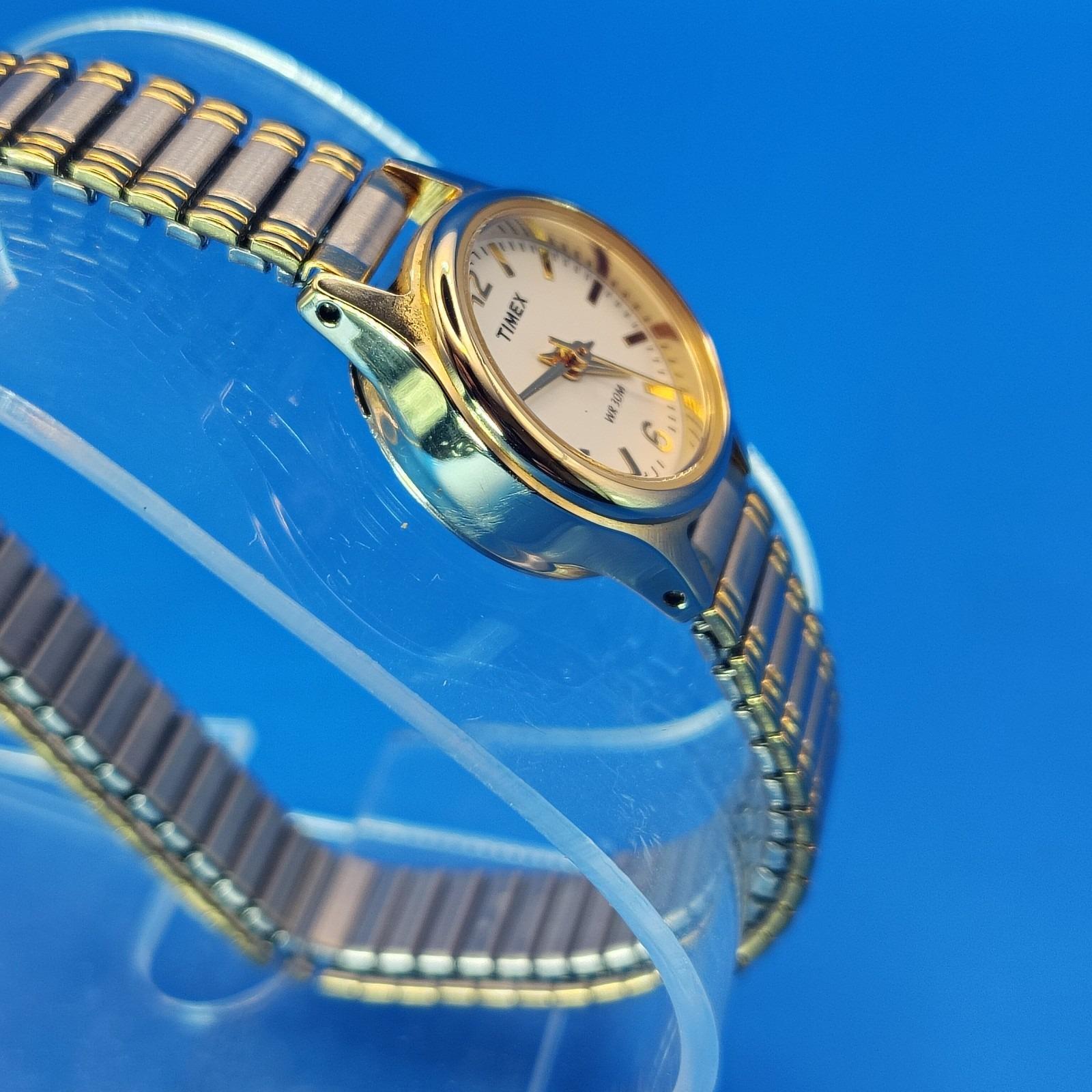 Vintage 2004 Timex 19mm Women display picture 2