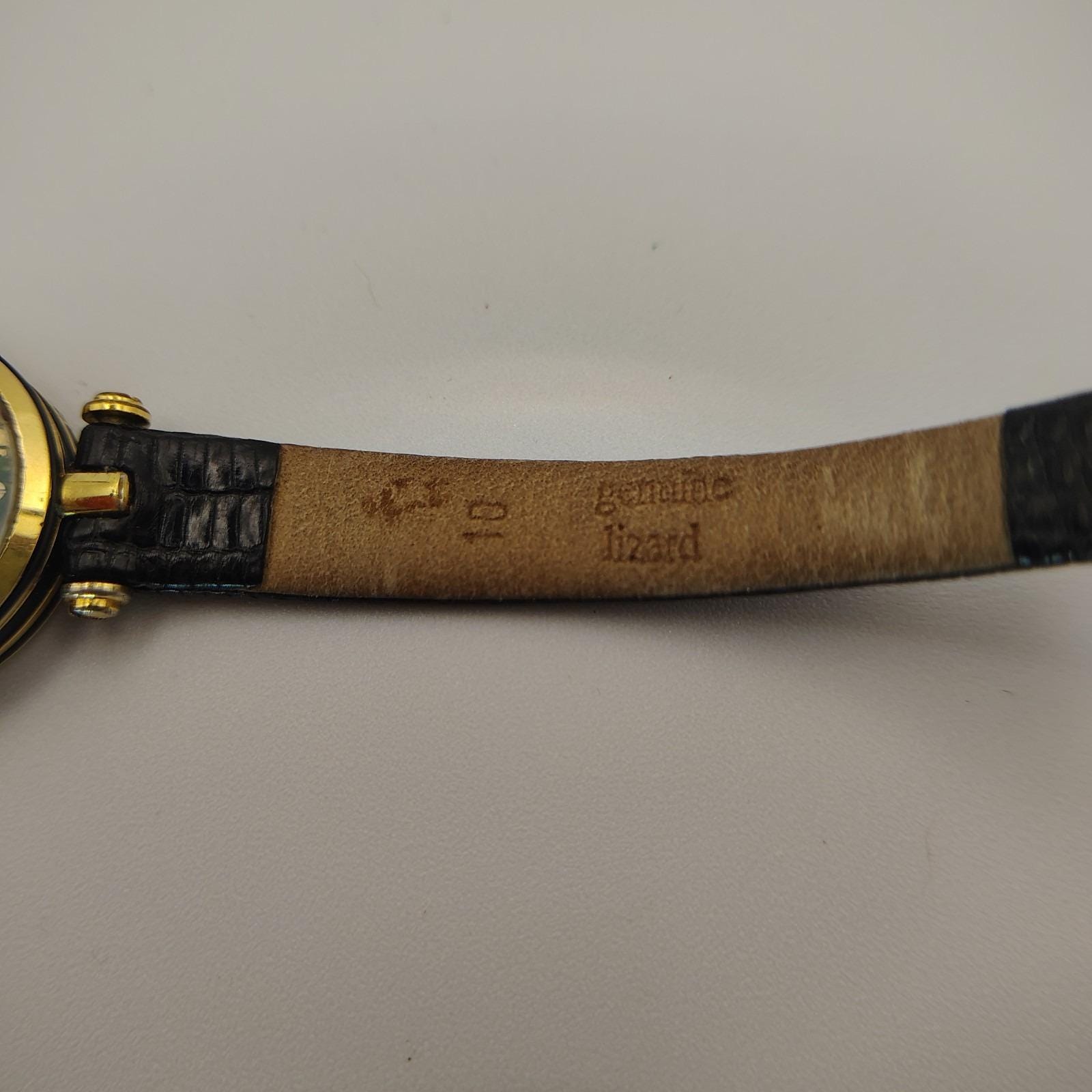 Vintage Authentic GUCCI 2000L SWISS Women