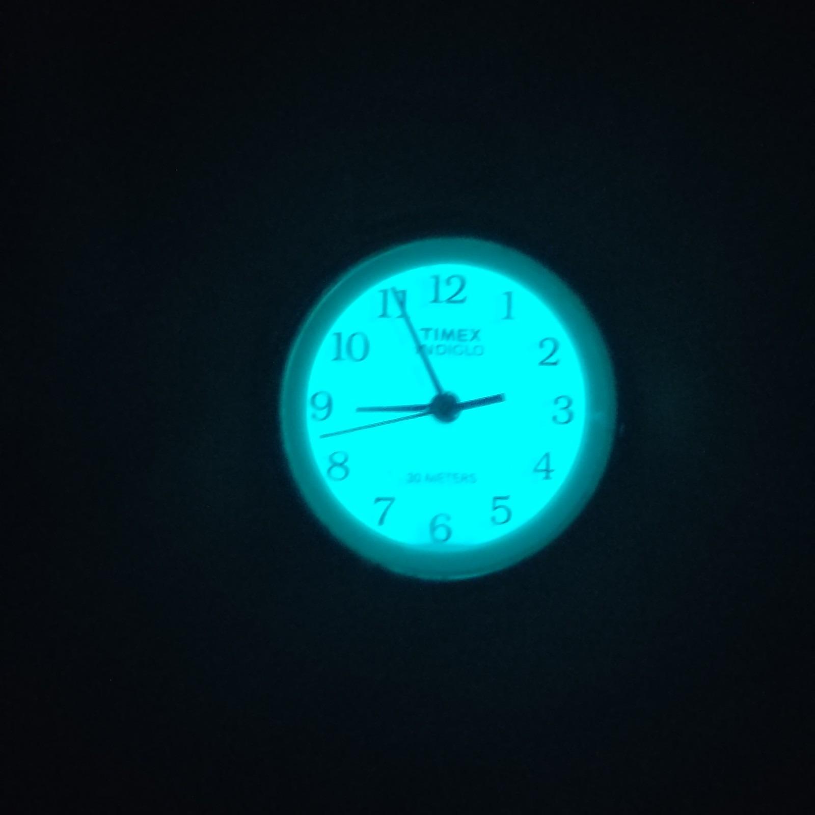 Vintage 1993 Timex Indiglo 23mm Women