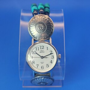 Turquoise Timex - Etsy display picture 3