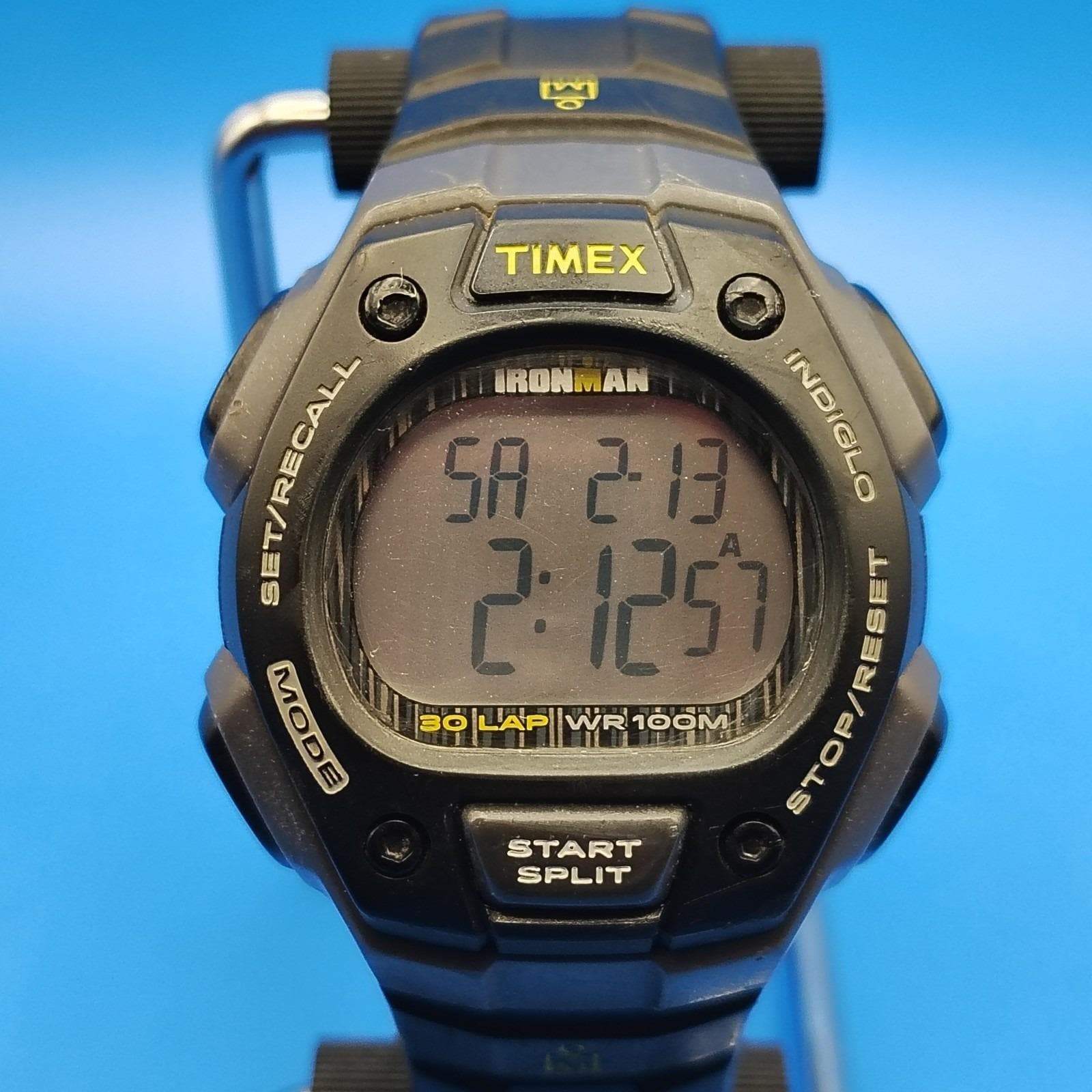 Timex ironman - Etsy 日本