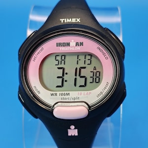 Timex Ironman Triathlon Watch - Etsy display picture 3